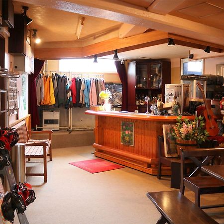 Kagura White Horse Inn Yuzawa  Eksteriør billede
