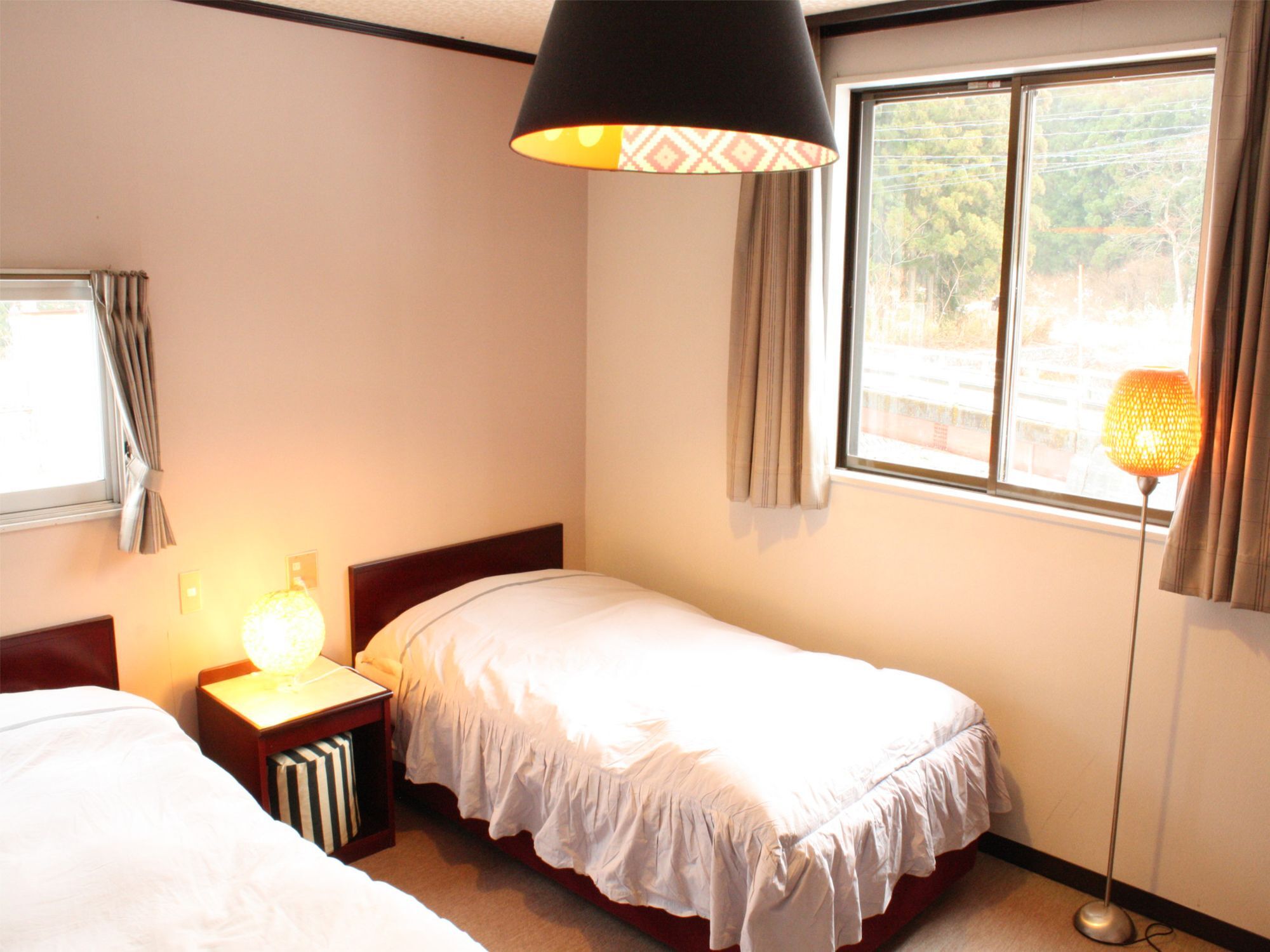Kagura White Horse Inn Yuzawa  Eksteriør billede