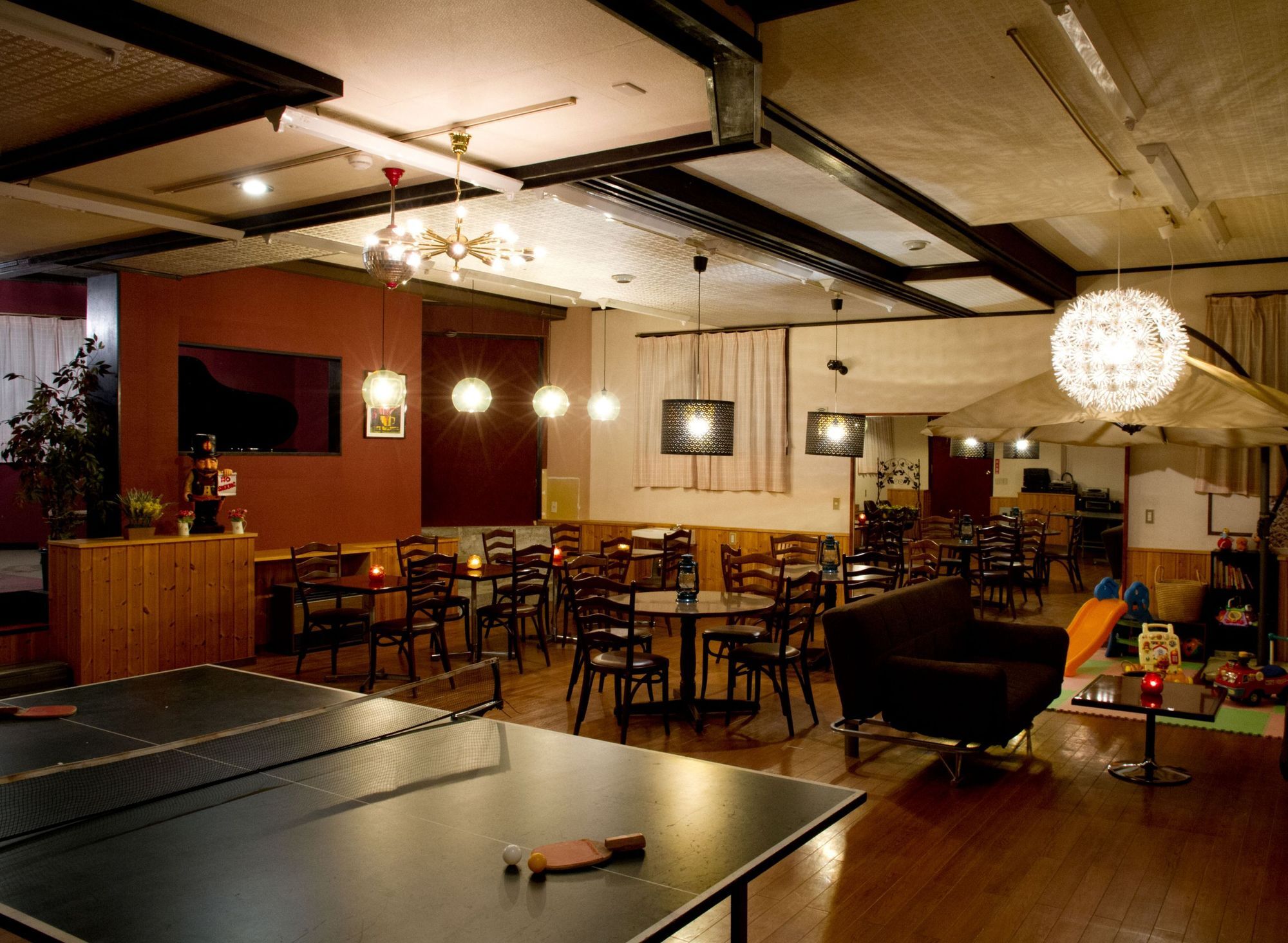 Kagura White Horse Inn Yuzawa  Eksteriør billede